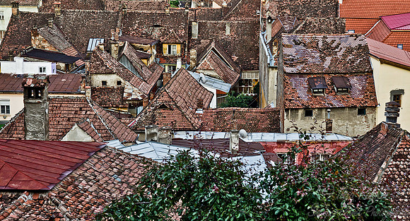 127 Sighisoara - Romania