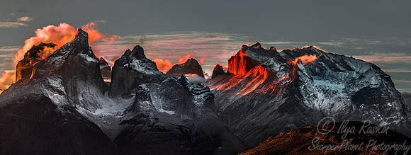 060 Torres del Paine - Patagonia Chile