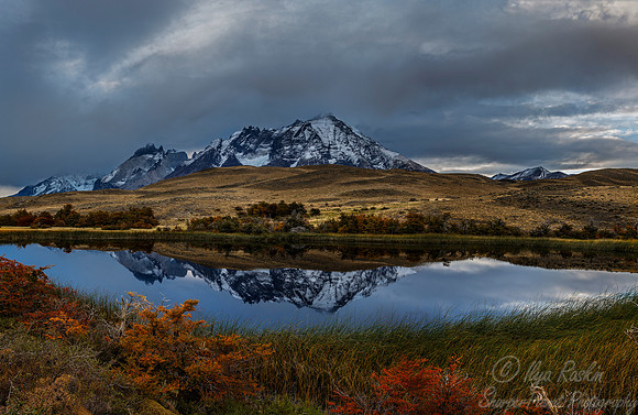 066 Torres del Paine - Patagonia Chile