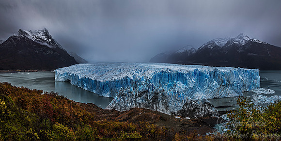 081 Perito Moreno Glacier - Patagonia Argentina