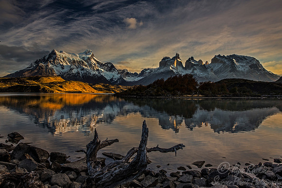 062 Torres del Paine - Patagonia Chile
