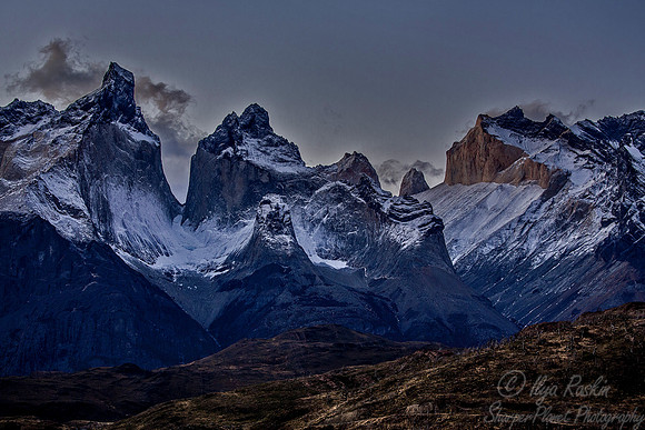 058 Torres del Paine - Patagonia Chile