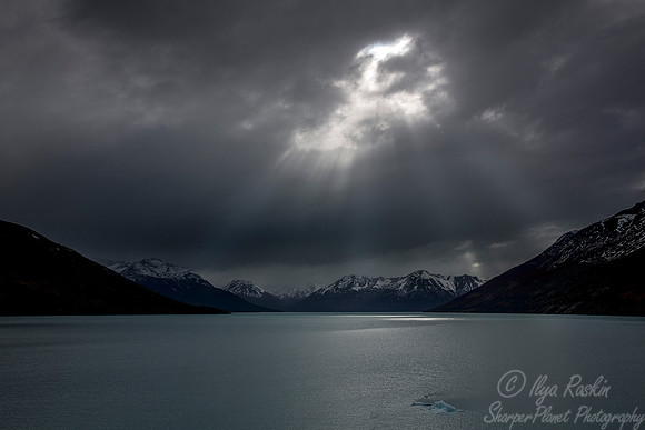 080 Perito Moreno Glacier - Patagonia Argentina