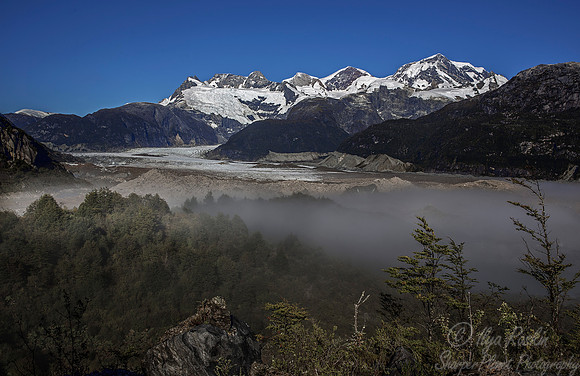 045 San Valentin Mt. - Patagonia Chile