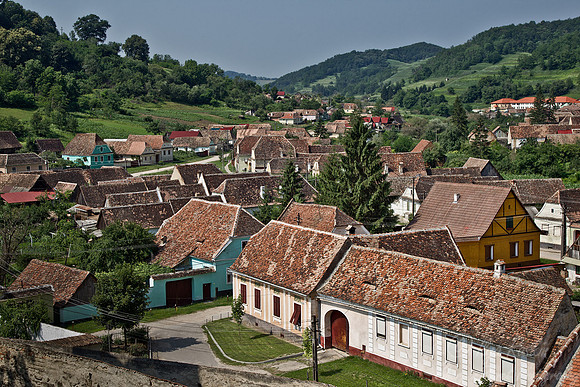 135 Biertan - Romania