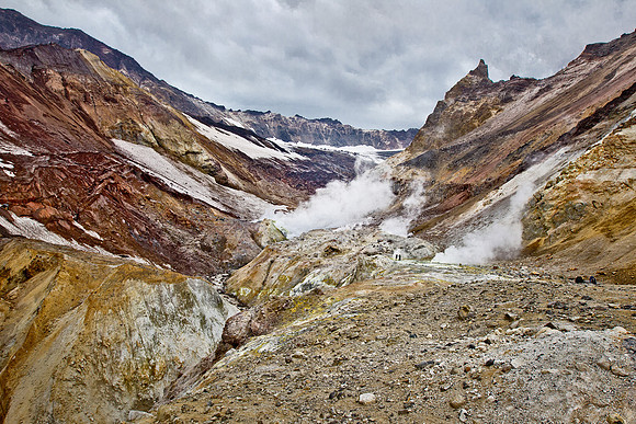 030 Kamchatka - Russia