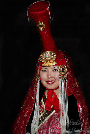 001 Ulan Bator - Mongolia