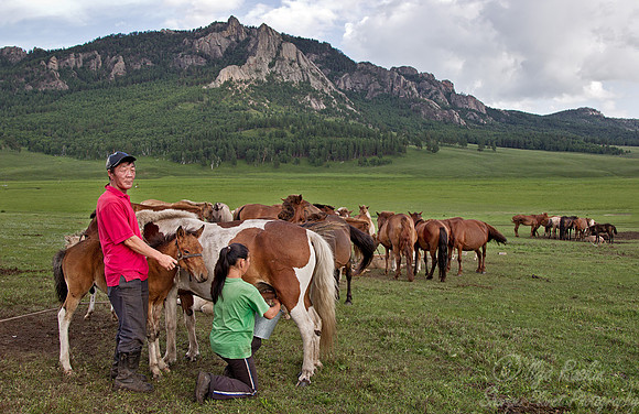 087 Central Mongolia