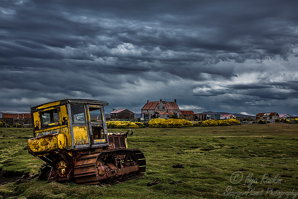 085 Falkland Islands