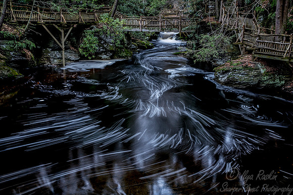 121 Bushkill Falls - PA