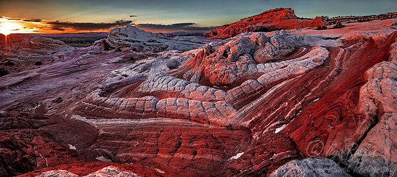 169 White Pocket - AZ
