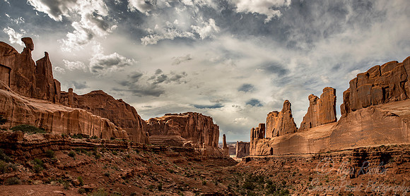 153 Arches NP - Utah