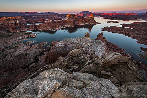 167 Lake Powell - AZ
