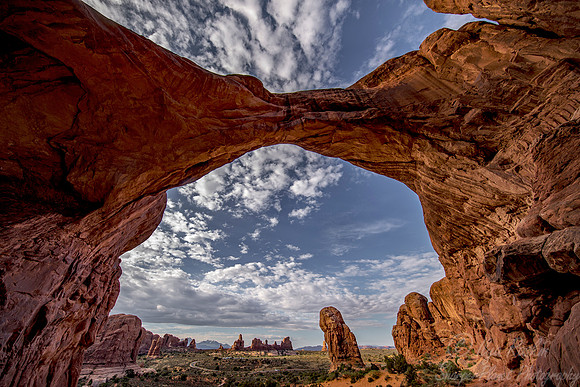 155 Arches NP - Utah