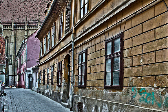 134 Brasov - Romania