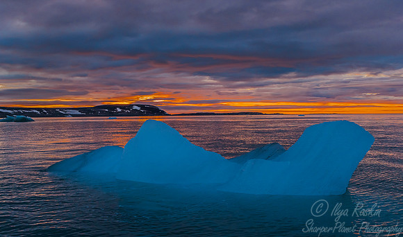 126 Svalbard - Norway