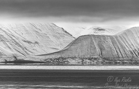 134 Svalbard - Norway