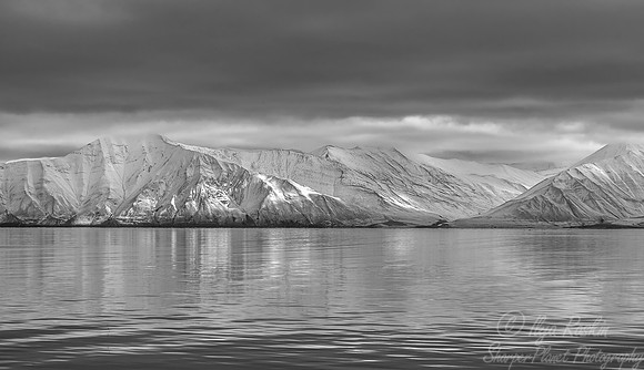 144 Svalbard - Norway