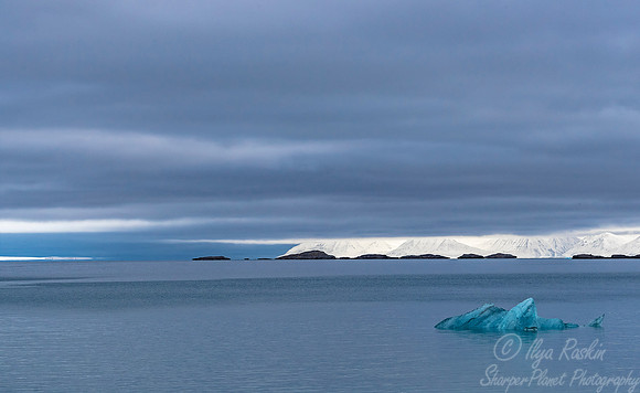 153 Svalbard - Norway
