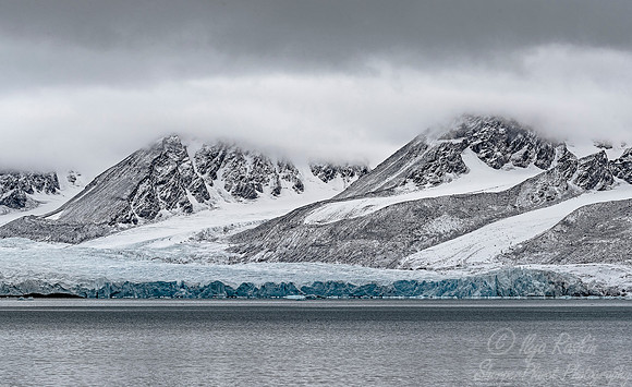 156 Svalbard - Norway
