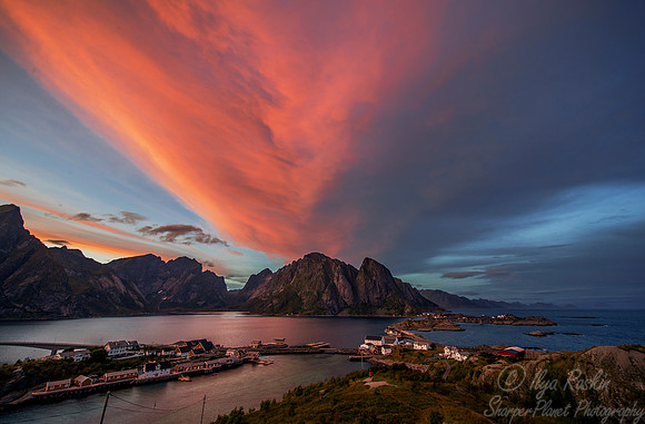 163 Lofoten - Norway