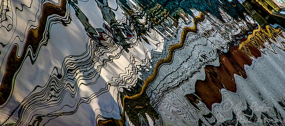 183 Water reflections - Norway
