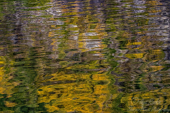 185 Water reflections - Norway