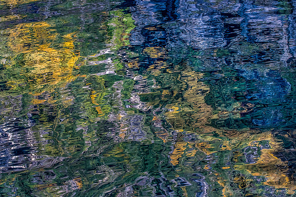 187 Water reflections - Norway
