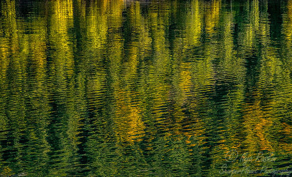188 Water reflections - Norway