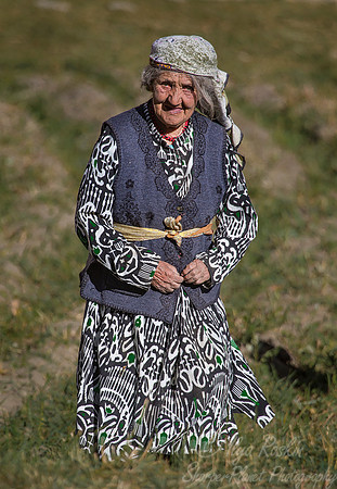 090 Pamir - Tajikistan
