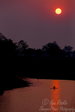 030 Kaziranga NP - Asam India