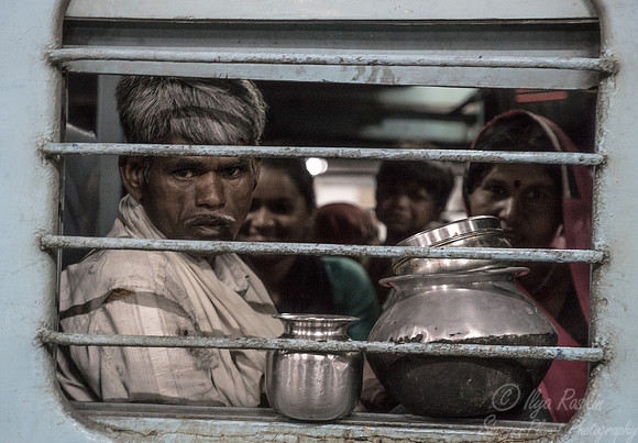 061Train - Madhya Pradesh India