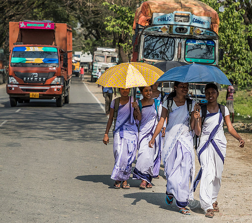 034 Asam India
