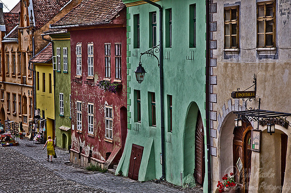 124 Sighisoara - Romania