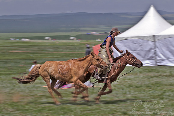 054 Ulan Bator - Mongolia