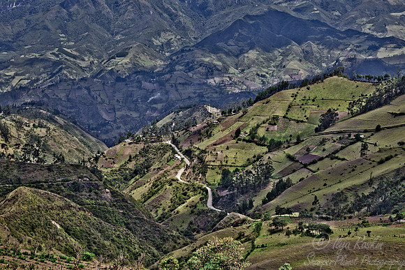 037 Cotopaxi Province - Ecuador