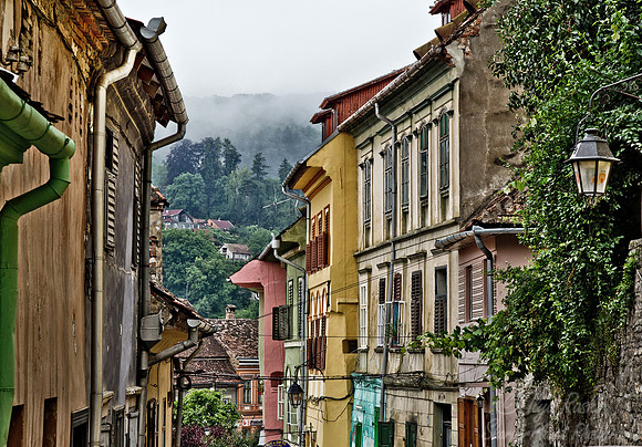 125 Sighisoara - Romania