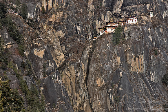 021_Tiger's Nest Monastery_Bhutan