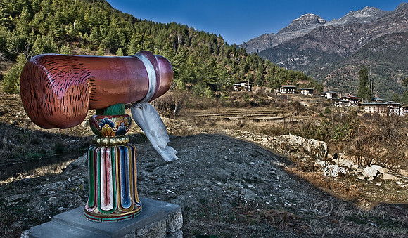 013_Paro Region_Bhutan