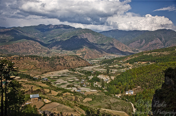 015_Paro Valley