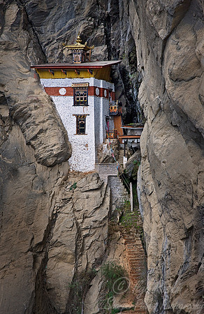 020_Tigers Nest_001_Western Bhutan