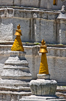 COUNTRY SCAPES - BHUTAN
