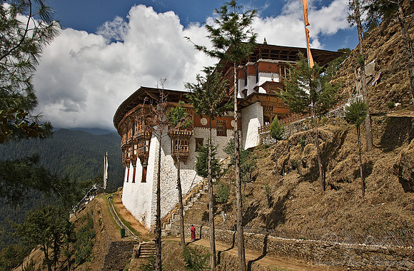 006_Tango Monastery_Bhutan