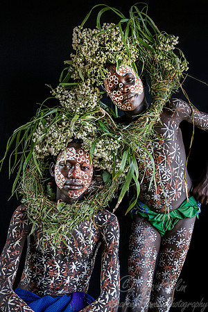 257 Ethiopia Suri tribe