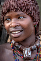 2020 Ethiopia Hamar Tribe