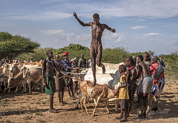 181 Ethiopia Hamar tribe