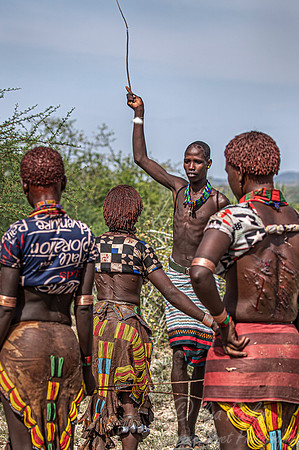 179 Ethiopia Hamar tribe