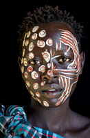 2020 Ethiopia Suri Tribe