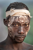2020 Ethiopia Karo Tribe