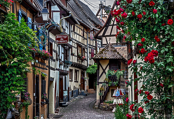 179 Alsace - France